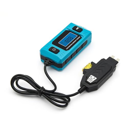Probador de sonda de falla de circuito automotriz con medicion de corriente 20A 5