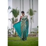 C-J-Enterprise-Womens-Soft-Kanjivaram-Silk-Saree-for-Wedding-Banarasi-Style-With-Blouse-Piece-AJ06-paithani