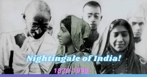 Sarojini Naidu Death Anniversary