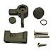 Lewmar 360002990 P/L Rh Handle Kit Gray