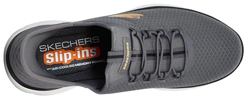 Image of Skechers Men's Summits High Range Hands Free Slip-in Sneaker