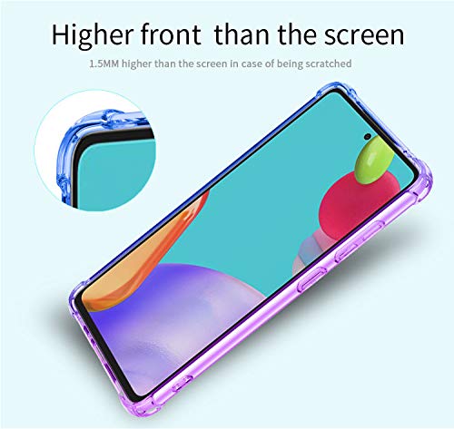 Dedux Cover per Samsung Galaxy A52 5G, Custodia