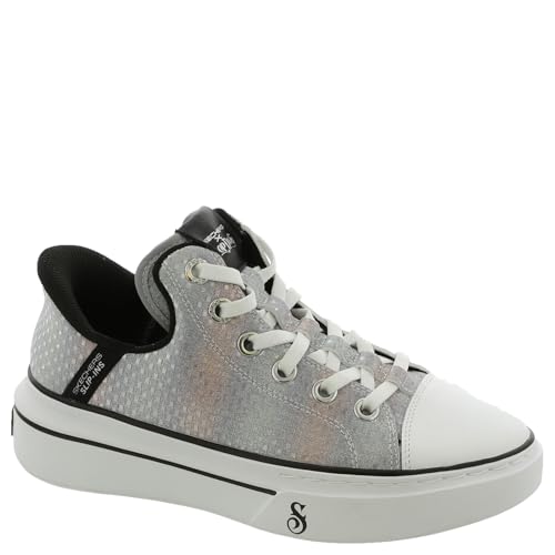 Skechers Women's Dogg One-Disco Snoop Hands Free Slip-ins Sneaker2