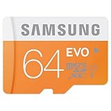 img_Samsung microSDXCカード 64GB SAMSUNG EVO Class10 UHS-