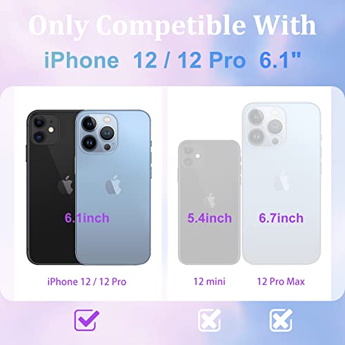 Jowhep Stitc For Iphone 12/12 Pro 6.1”Case Cute Cartoon Character Girly For Girls Kids Teens Phone Cases Cover Fun Unique Kawaii Cool Soft Tpu Protective Case For Iphone 12/12 Pro 6.1 Inches #TOP1