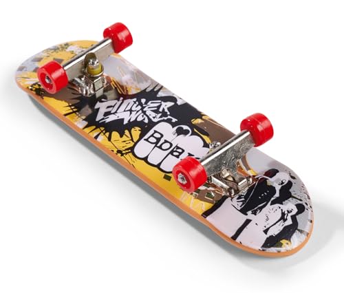 Simba 103304654 X-Treme Rampa na deskorolki finger