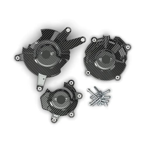 Ensemble de couvercles de moteur de moto CB650R pour vos road trips