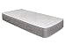 Yanis Latex Plus - Colchón de látex 100% natural Dunlop y Talalay (23 cm, 90 x 200 cm, tamaño mediano)