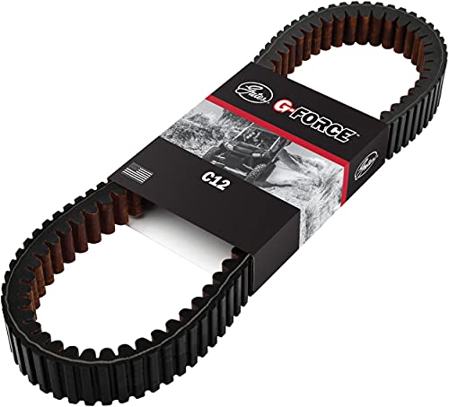 Gates 26C3596 G-Force C12 Continuously Variable Transmission (CVT) Belt #1