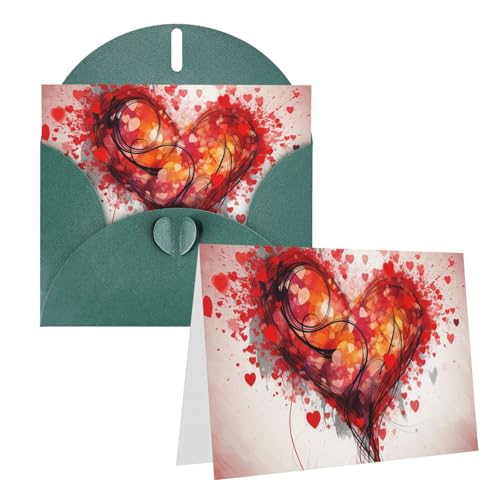 GDSHJKLW ۓIȃn[g 󔒂̃O[eBOJ[h t 4C` x 6C` TL[J[h m[gJ[h @̃J[h _[NO[ NX}X x a  LO