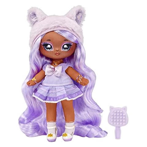 Na! Na! Na! Surprise Juno Summers Doll Cover