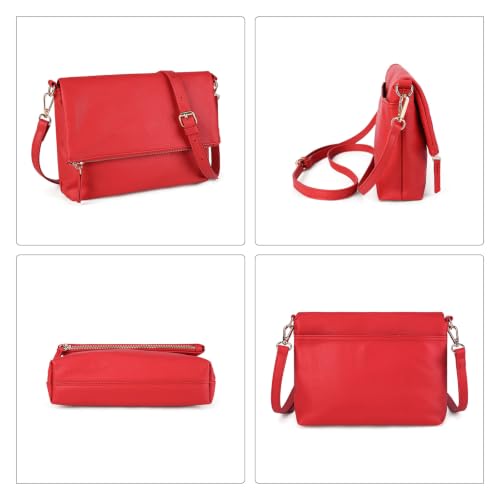 Image of Gladdon Crossbody bags for Women Crossbody Purse Shoulder Bag