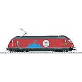 Age range description: 15+ Trix 22413 E-Lok Re SBB Elektrolokomotive Reihe 460