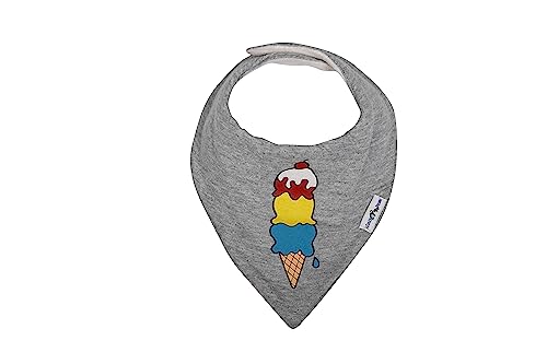 Image of Bandana Baby Bibs For New Born Baby - Party Edition (0-12 Months)