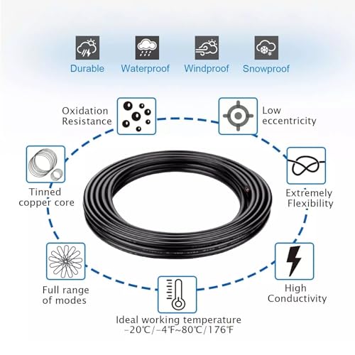 Câble à 4 conducteurs solution basse tension anti-corrosion en PVC - 7