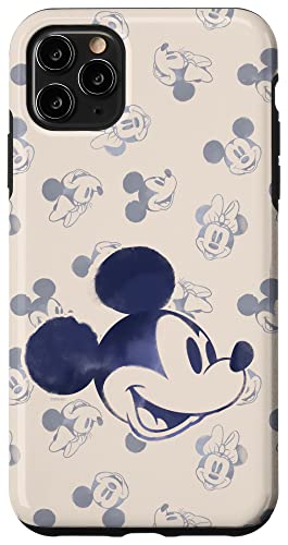 Coque iPhone 11 Pro Max Disney vintage pour afficher votre passion pop culture au quotidien