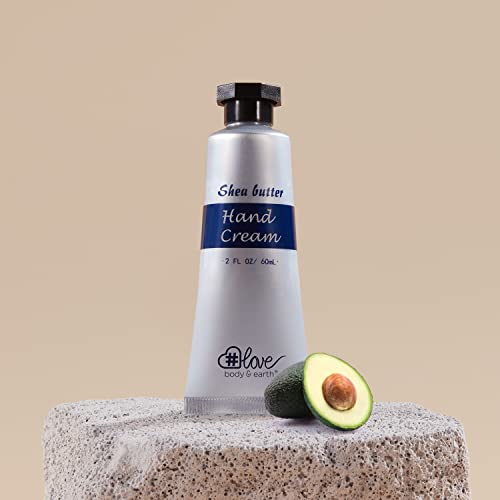 Hand Cream Gift Set Moisturizing Hand Cream Set With Natural Glycerin And Vitamin E Skin Care Hand Lotion With Shea Butter Scented Gift Sets For Women Ideal Gifts For Her Birthday Lotion Set For Women #TOP2