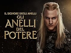Il Signore degli Anelli: Gli Anelli del Potere