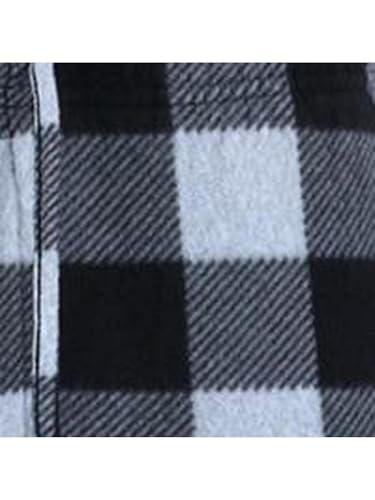 Hanes Men's Big & Tall Printed Knit Sleep Pant4