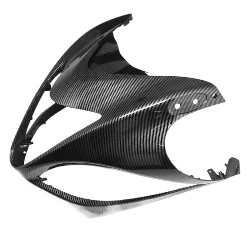 Carénage de phare Hayabusa GSX1300R look carbone haut de gamme