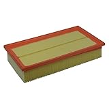 ECOGARD XA5210 Premium Engine Air Filter Fits Saab 9-3 2.0L 1999-2000, 900 2.0L 1994-1998, 900 2.3L