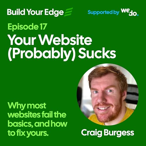 Your Website (Probably) Sucks