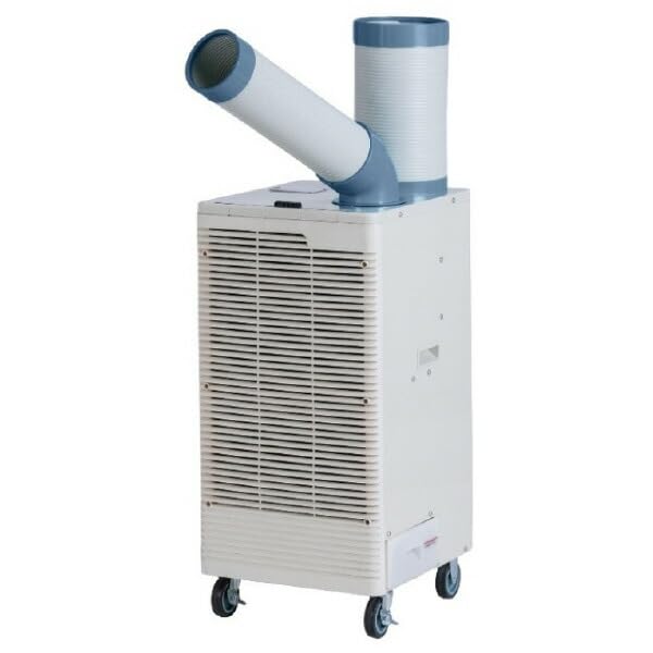 送料込　ナカトミ　スポットクーラー　SAC-204NG 楽天市場】ミニスポットクーラー 【中古】動作保証 ナカトミ SAC