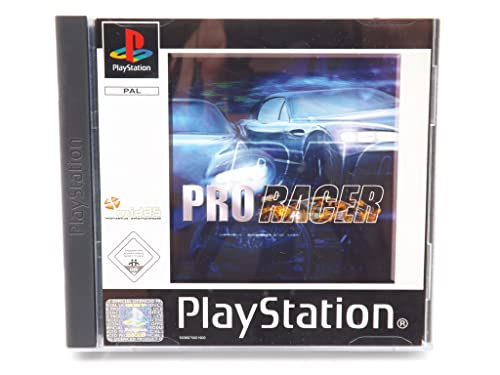 Pro Racer - [PS1]
