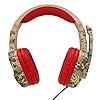 Lichte gaming-headsets gaming headset 3,5 mm bedrade bediening Stereo High Sensitivity Noise Reduction met microfoon…