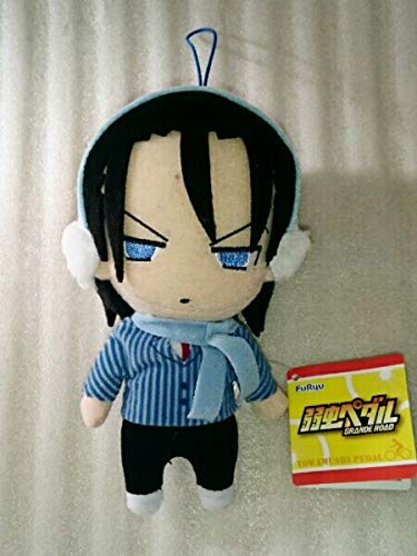 Amazon.co.jp: 弱虫ペダル GRANDE ROAD マフラーぬいぐるみ 箱根学園