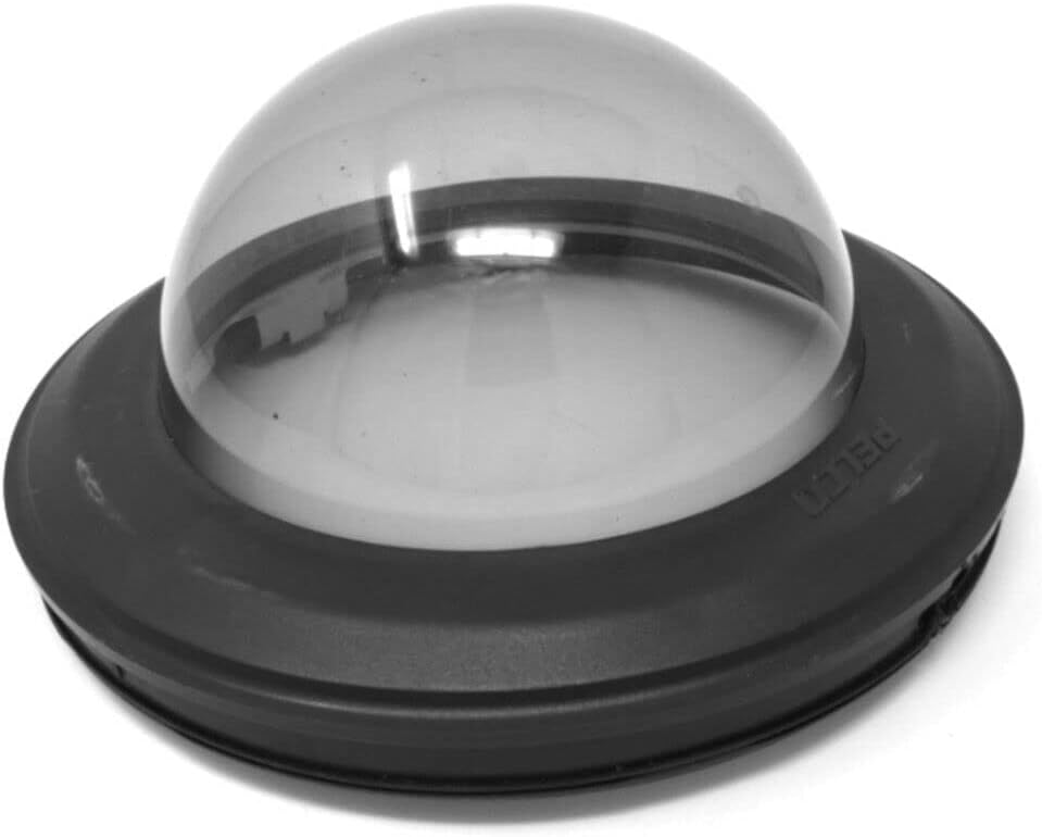 Spectra III & SE Dome BLK Pend SMKE