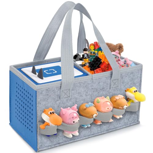 Image of IBVIVIC Carrying Case for Toniebox 2 /1 Starter Set & Tonies Figures