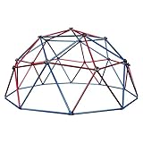 Lifetime Climbing Dome Play Center, 60” Tall, Red & Blue