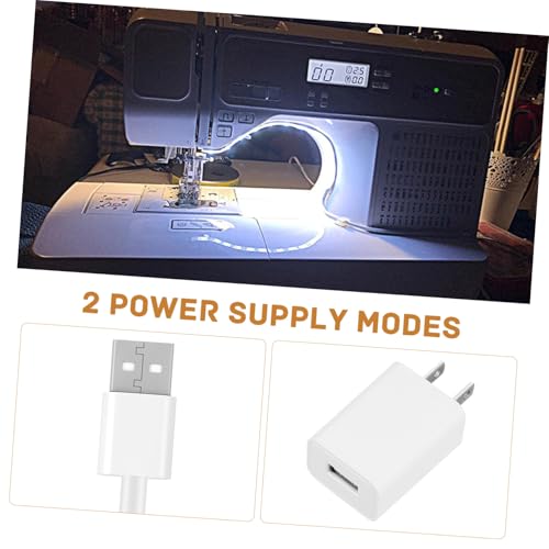 Tira LED para máquina de coser Uonlytech 2 piezas miniatura 3