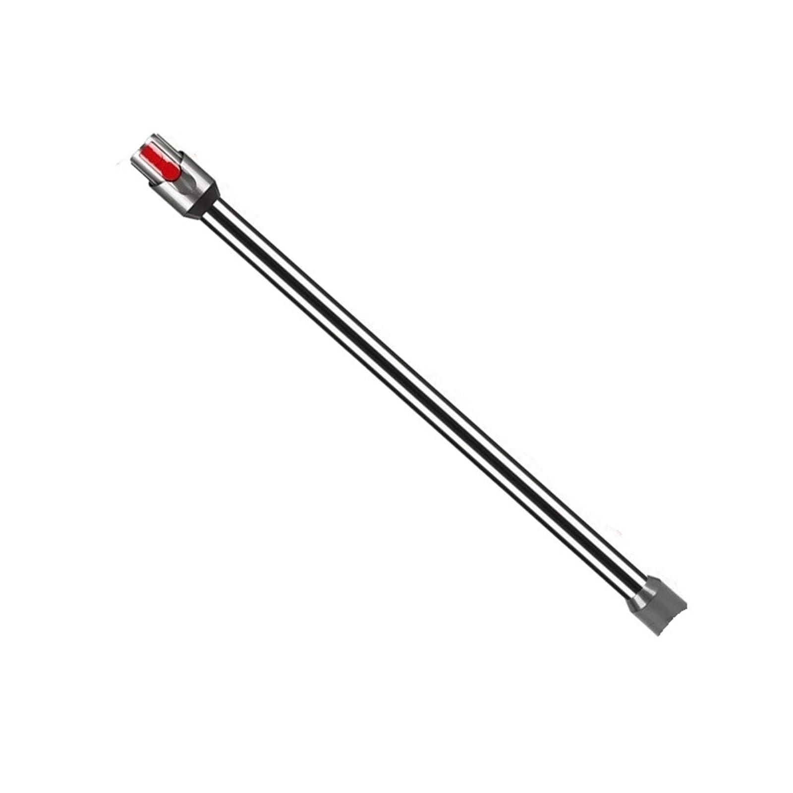 Tubo Dritto Con Asta Di Prolunga, Compatibile Con Dyson, Pezzo Di Ricambio For Aspirapolvere Con Bacchetta Magica Portatile In Metallo Sottile V12 V10 Digitale Sottile In Metallo