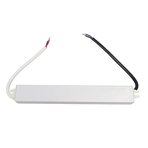 Miniatura 7 de Controlador LED 24V Fuente de alimentación de salida de bajo voltaje Adaptador de transformador IP67 Controlador LED impermeable para cámara de