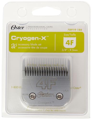 Oster 78919-186 Scherkopf Nummer 4F Length 9,5 mm