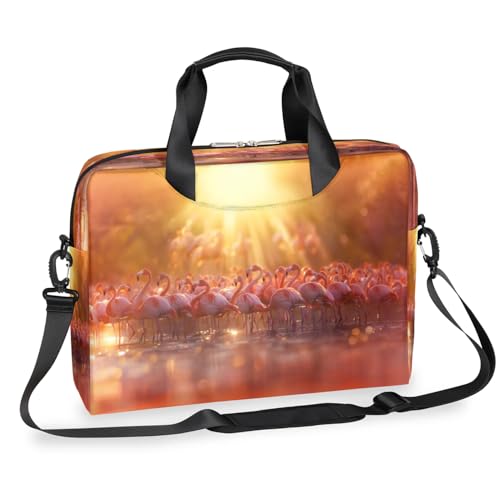 Sac de transport messager rembourré et étanche pour grand ordinateur portable 13 à 16 pouces