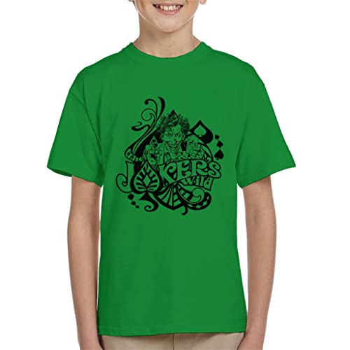 Photo de All+Every Batman Jokers Wild Kid's T-Shirt