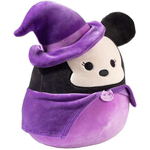 Squishmallow 8" Minnie Mouse Witch - Official Kellytoy Disney Plush - Cute And Soft Stuffed Animal Toy - Great Gift For Kids #TOP1