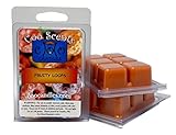 3 Pack Soy Blend Wickless Candle Bar Wax Melt Bars - Fruity Loops (Scented)