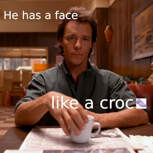 Cooper's Dreams S02E06 (Twin Peaks)