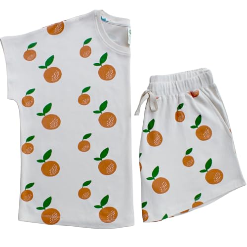 Pyjama bio pour femme Court PARADE parfait pour vos matinées de week-end