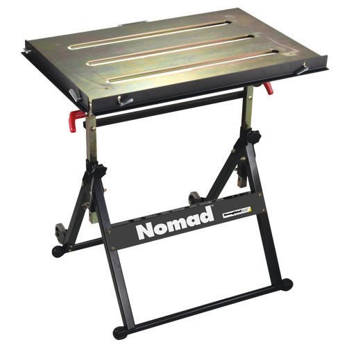 Small Shop Welding Tables: Matching Footprint to Capacity