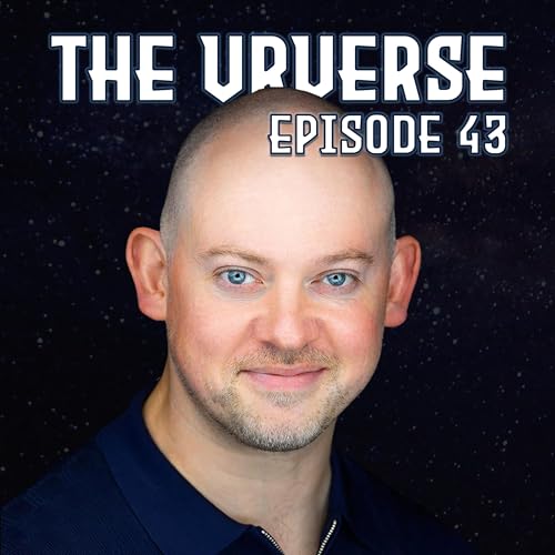 Ep.43 - Rob Yescombe, Games and Film Writer