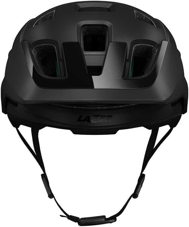 LAZER Jackal KinetiCore Mountain Bike Helmet, Bicycling Gear for Adults, Men & Women’s Cycling Head Gear with Visor