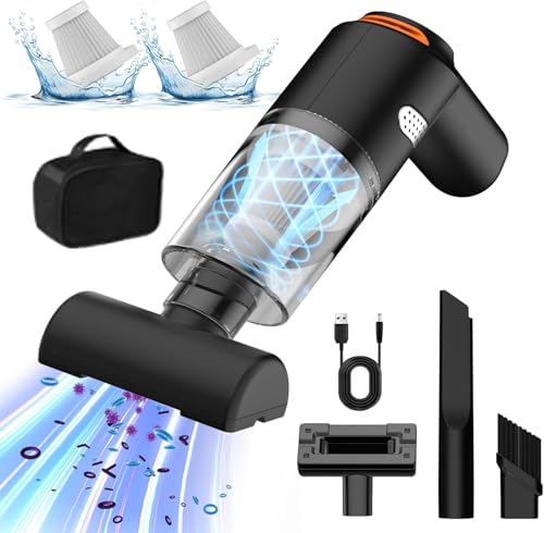 Aspiradora Manual marca MOXIMX