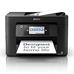 Epson WorkForce Pro WF-4825DWF A4 Multifunction Wireless Inkjet Printer