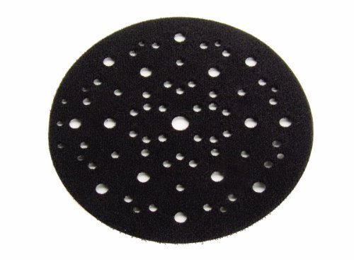 Mirka 9956 6-Inch diameter Abranet Grip Faced Pad Protector 5-Pack by Mirka