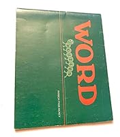 Word Puzzles 0822474883 Book Cover